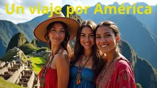Un viaje por Am&eacute;rica