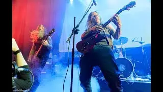 Vomitor - Magnetofon(Łódź.o5.o5.19)