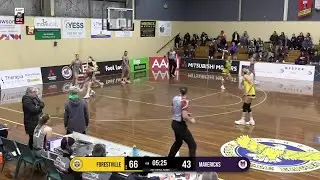 Jessica Simons with 20 Points vs. Mavericks