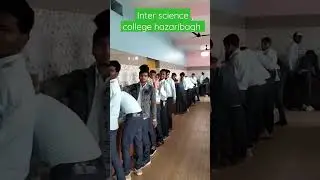 #hazaribagh #intersciencecollege #shortvideo