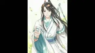 Jin ling x sizhui