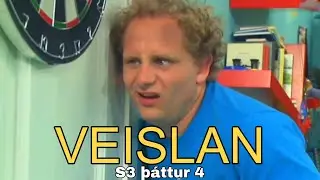 Algj&ouml;r Sveppi S3 &thorn;&aacute;ttur 4
