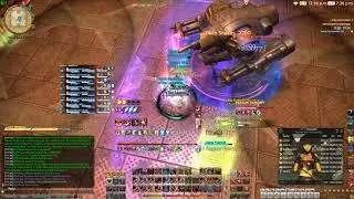 virus is the best mechanic ever designed in ffxiv