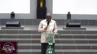The Church in your House Flow Prayer Warfare Meeting 20-08-22