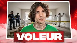 RAYTON S'EST FAIT CAMBRIOLÉ JE RÉAGIS !