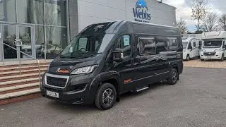 2022 Devon Aztec Conversion (Graphite Grey) For Sale at Webbs Reading, Berkshire