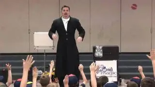 Birthday Party Magic show