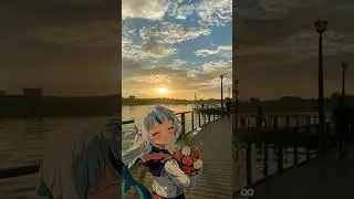 GFX | 3 #gawrgura #holomyth #edit #vtuber