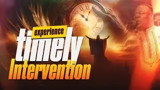 Experience Timely Intervention: Breakthrough & Deliverance Prayers with Archbishop Duncan-Williams