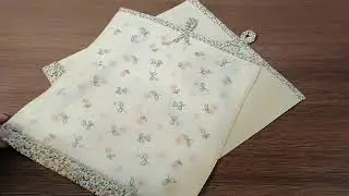 How to update kitchen towels.