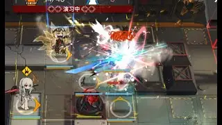 [Arknights] Chen S3 + Guardmiya S2 + Irene S3 = ?