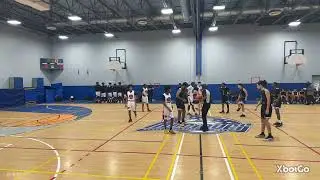 Elite Legacy Hoops VS Alpha Project - PREPU 21/01/2026