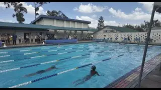 Swim Journal #1131: 2026 IAPS Kenya Swim Warm up Gala | Boys u11