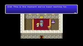 Final Fantasy IV The After Years Kain's Tale 5 (Holy Dragoon Kain)