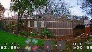 GnarlyFPV primo - 3s tune run