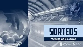 SORTEOS PLAY OFF 2025