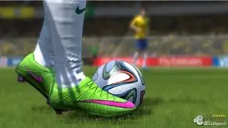 FIFA 14 - Robben VS Zenit(RU)