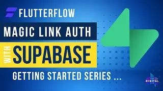 Аутентификация #Supabase Magic Link в #FlutterFlow — полное пошаговое руководство