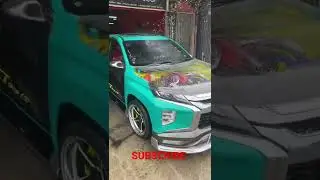 SHEES Hilux Thai concept in Philippines #crdts to the owner #shorts