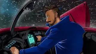 KacC - Gatsby (Official Visualizer)