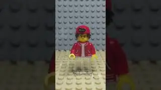 Чёрный Юмор... #lego #subscribe #comedy