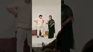 Corrupt Investigation Officer Madam