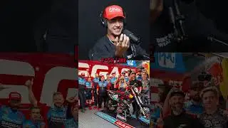 Is this the CRAZIEST Coincidence in Supercross History!?