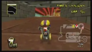 [MKWii] Tropical Factory v1.4