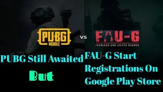FAU-G Registration Started | How To Register