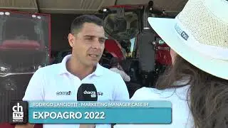 RODRIGO LANCIOTTI - CASE IH - EXPOAGRO 2022