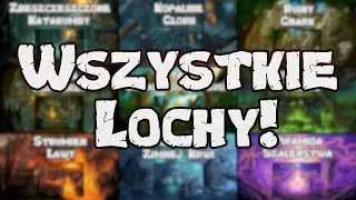 90 LOCHÓW Z RZĘDU?! Shakes & Fidget - Wszystkie lochy #1