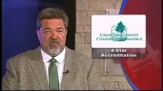 Calhoun County Chamber Gets New Accreditation
