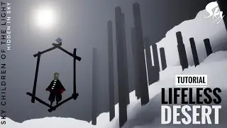 Lifeless Desert | OOB Tutorial | Solo Players Friendly | Sky Children Of The Light