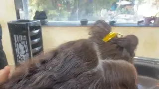 Butterfly 🦋 haircut 💇&zwj;♂️ for Curly hair 