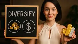 How to Understand the Unique Benefits of Diversifying Your Savings with Physical Gold and Silver