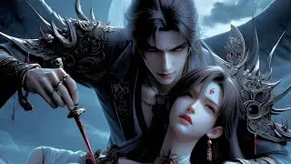 ​Mu Chen X Luo Li romantic  #TheGreatRuler