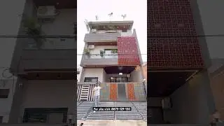 25x50 Luxury House For sale In jaipur 2.41cr