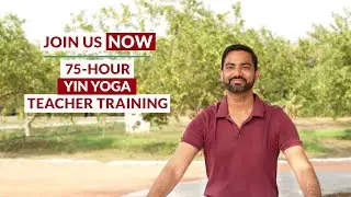 Arhanta Yoga 75-Hour Yin Yoga Teacher Training