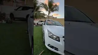 Chevrolet cruze LTZ SPORT6 2014