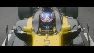 3D Printing Helps Drive R&D at Renault Sport Formula One Team