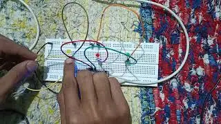 NodeMCU ESP8266 Control three LEDs from local area Network/webserver | IOT project | Home automation