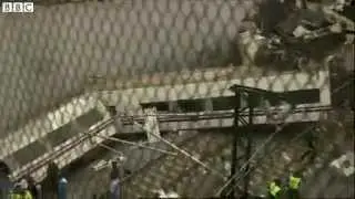 Spain train crash  Driver faces investigation