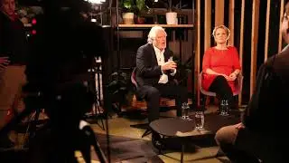 Behind the Scenes of Table Talk; A New Kind of Conversation