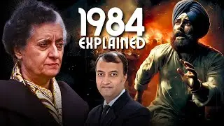 1984 Sikh Riots Explained