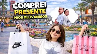 SA&Iacute; PRA ESCOLHER PRESENTES PROS MEUS AMIGOS E O FINAL FOI ENGRA&Ccedil;ADO &bull; LARA CARUSO &bull;