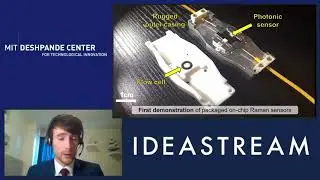 On-Chip Raman Spectroscopic Sensors for Chemical and Biological Sensing | IdeaStream 2020