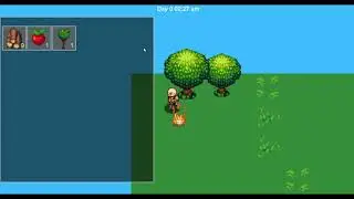 Java Game Development TimeLapse|| Part 10 - Trees demo!