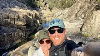 ICY COLD SWIM - Hike into Apsley Gorge