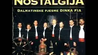 Klapa Nostalgija Od zlata su prami tvoji