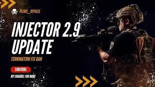 INJECTOR UPDATE IN 2.9.1 PROCESS // NEW METHOD